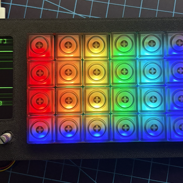 MIDI Chord Synth Experiments | Hackaday.io