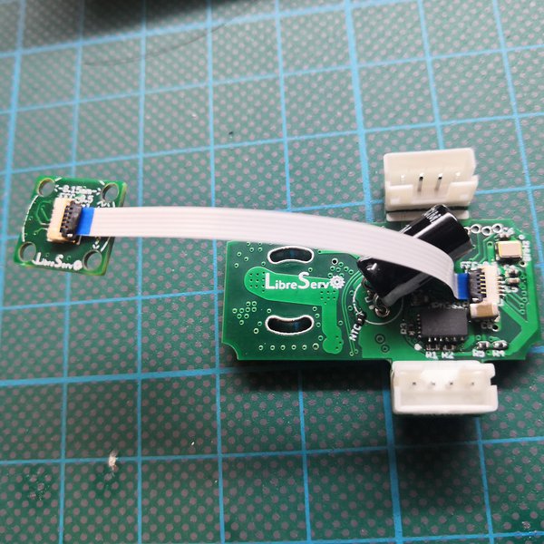 LibreServo | Hackaday.io