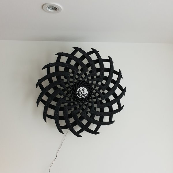 3D Printed Moire Illusion | Hackaday.io