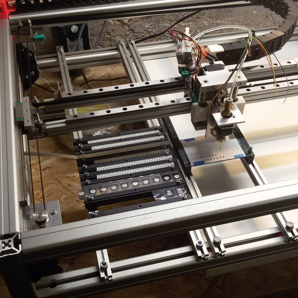 basePnP - pick and place machine | Hackaday.io