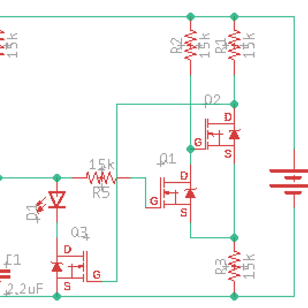 Simple Forever LED Flasher | Hackaday.io