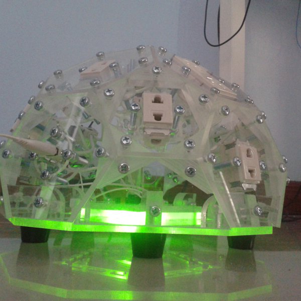 Dome plug | Hackaday.io