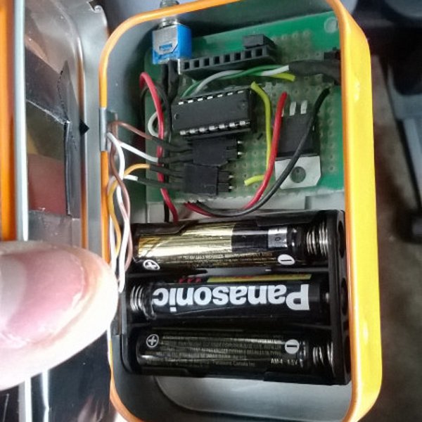 Digital Dice Roller V2 Hackaday.io