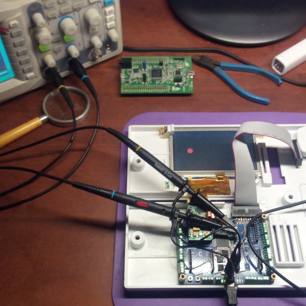 Reflections on the Mobile Interface | Hackaday.io