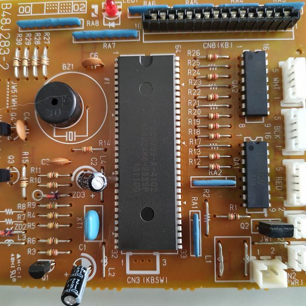 Brother AX100 Typewriter Hacking Hackaday.io