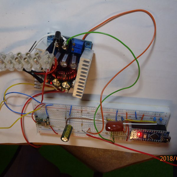 SolarCharger SZBK07V2 | Hackaday.io