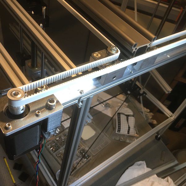 Open Hardware 3d Printer Hackaday Io