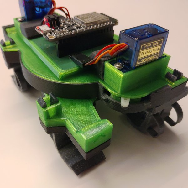 Tardygrade | Hackaday.io