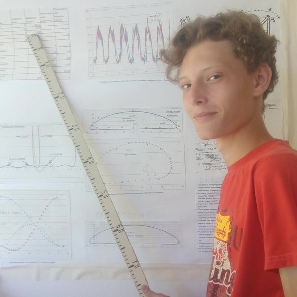 Komarov Andrey's Profile | Hackaday.io