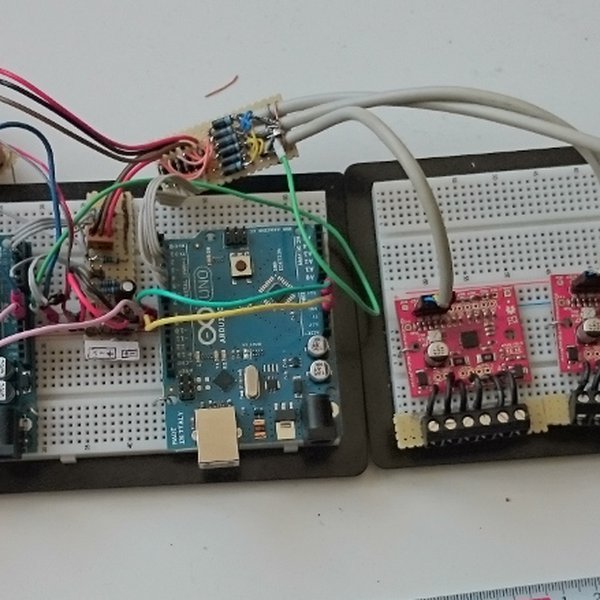 Desktop size CNC milling machine from scratch | Hackaday.io