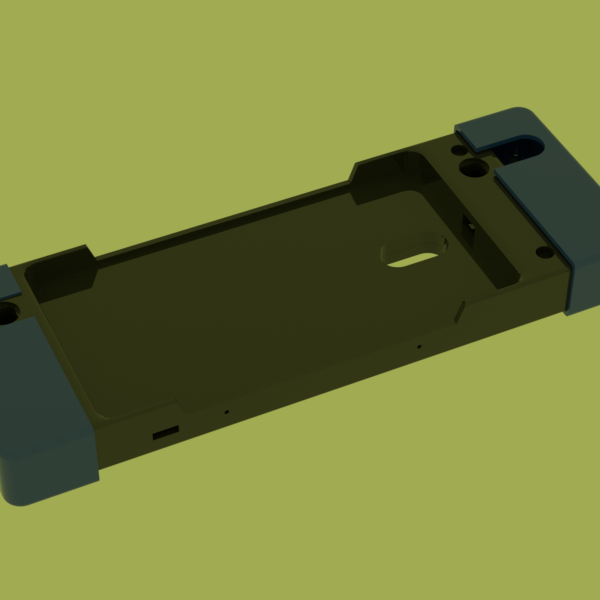 Mechanical GKOS keyboard for phones and tablets. | Hackaday.io