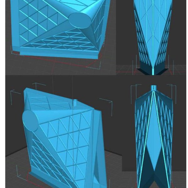 Design Bioreactor for Deep Space Food Production | Hackaday.io