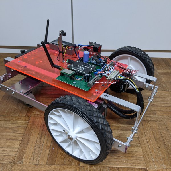 Home ROVER (Part 1) | Hackaday.io