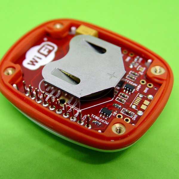 WIFI BLE ESP32 panic SOS wrist button | Hackaday.io