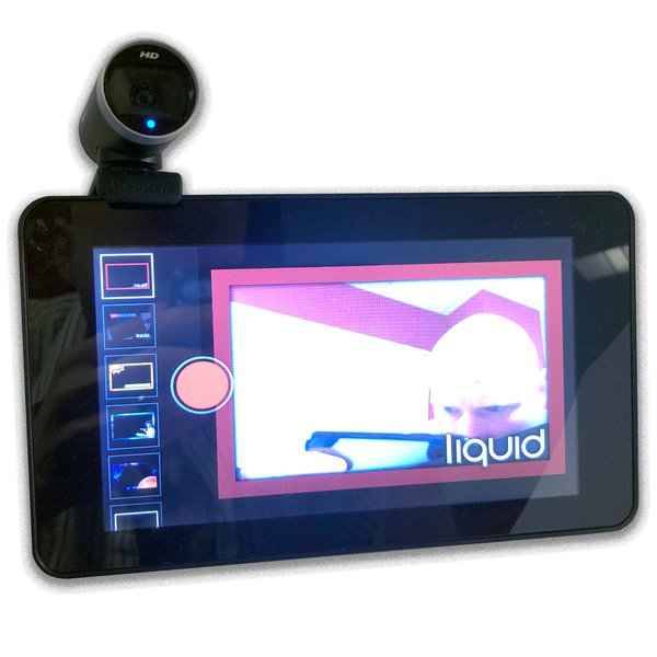 Raspberry Pi PhotoBooth w/ HTML5 & NodeJS | Hackaday.io