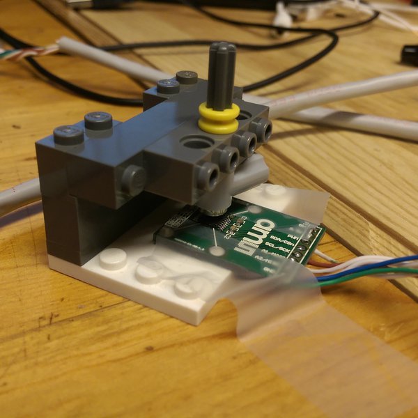 Digital Setting Circles Hackaday.io