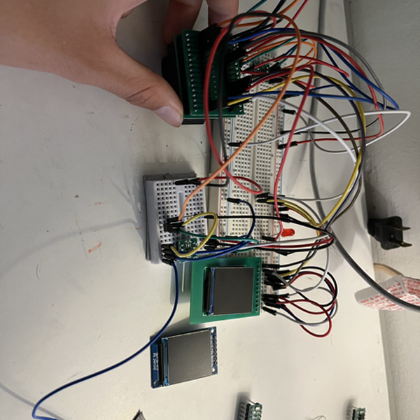Digital Smart Watch | Hackaday.io
