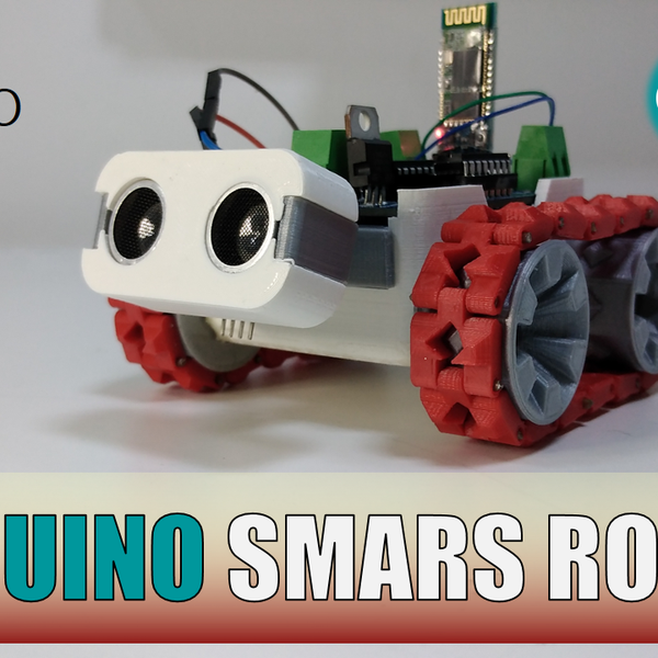 4WD Smart Robot | Hackaday.io