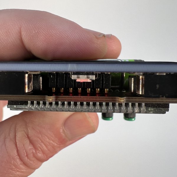 Pocket Integrator | Hackaday.io