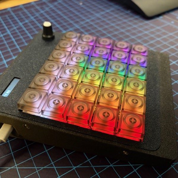MIDI Chord Synth Experiments | Hackaday.io