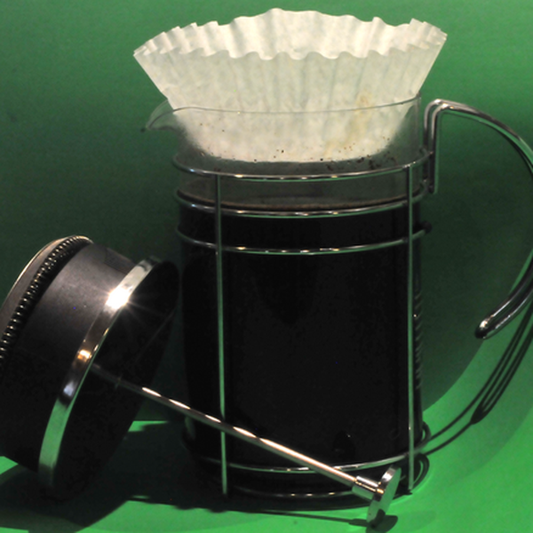 An Easy Effective French Press Paper Filter Hackaday.io