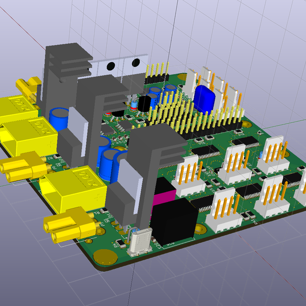 0Zero Robot Controller | Hackaday.io