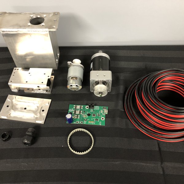 Ultra Servo V2.0 | Hackaday.io