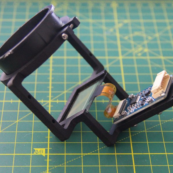 Enhancer mask lite | Hackaday.io