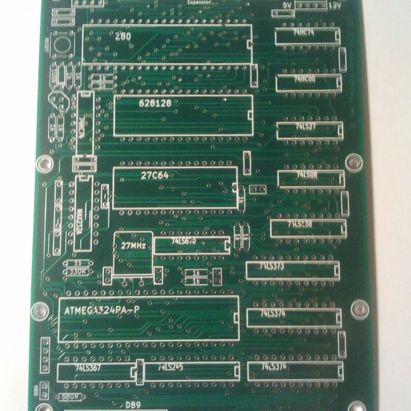 Z80 System Hackaday.io