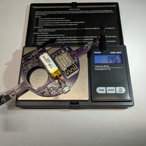 Remote Control Mini Blimp! Hackaday.io