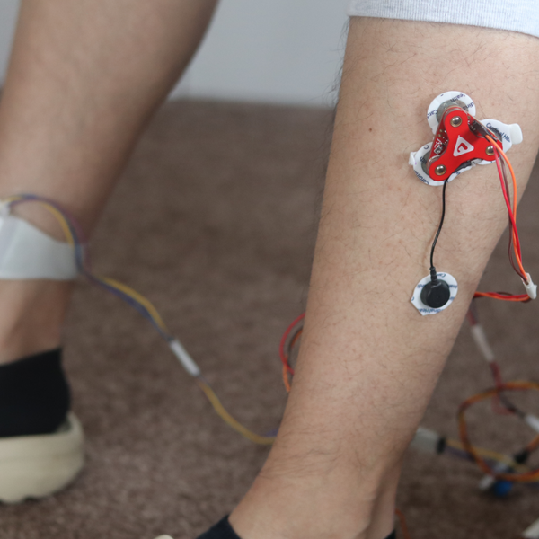 GMC(Gesture and Myoelectric control) | Hackaday.io