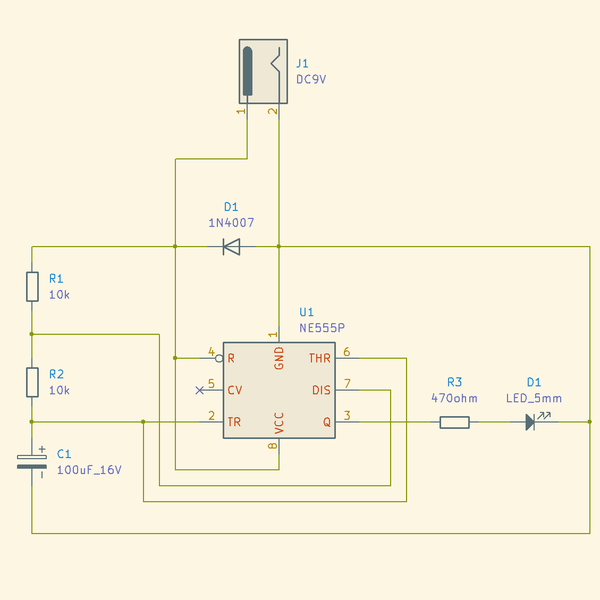 555 Timer Tester v1.0 | Hackaday.io