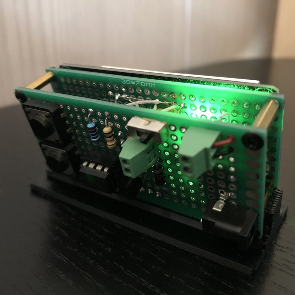 Hardware Pomodoro Timer | Hackaday.io