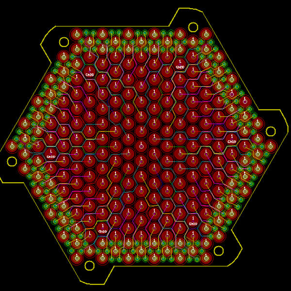 DIY Space Grade PCBs | Hackaday.io