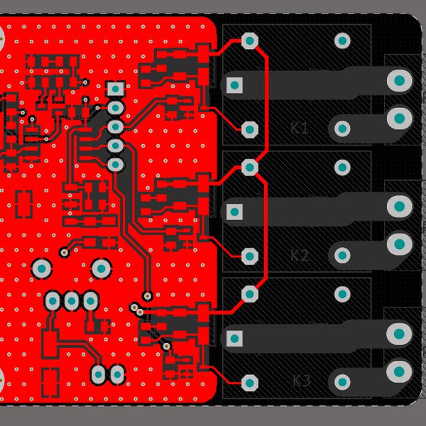 Infrared Remote Control Decoder & Switcher Board | Hackaday.io