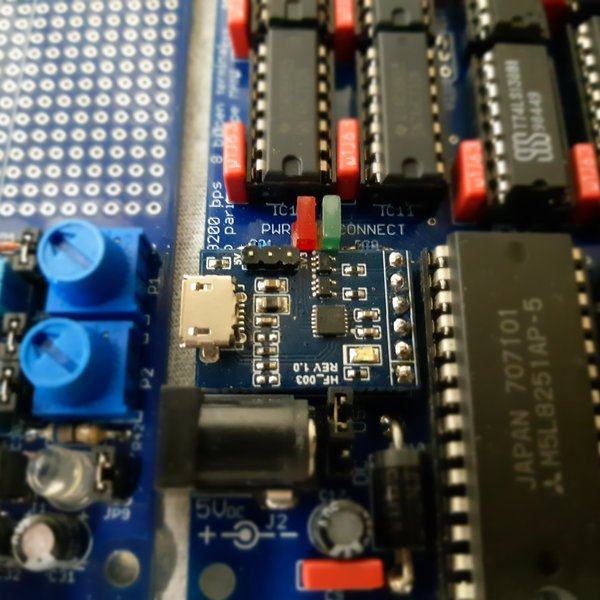 Micro8085 | Hackaday.io