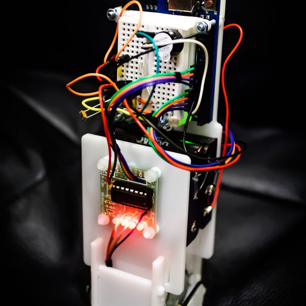 Clone of stEve | Hackaday.io