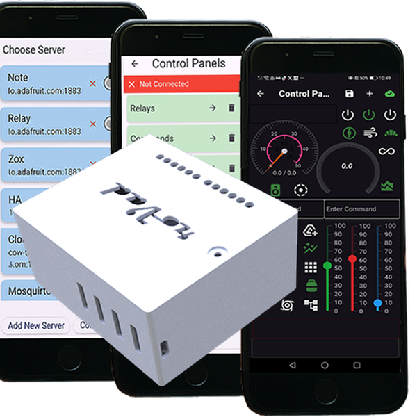 DIY roVad Smart Switch Kit | Hackaday.io