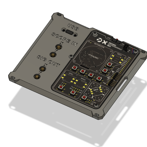 Badge to Eurorack | Hackaday.io