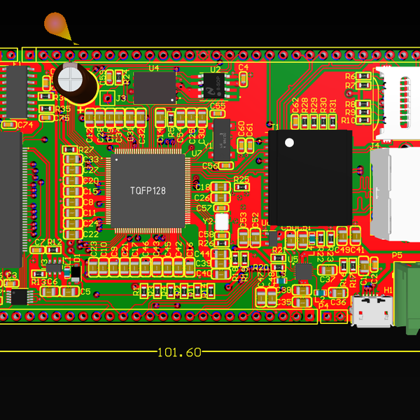 V3s Full Peripherals | Hackaday.io