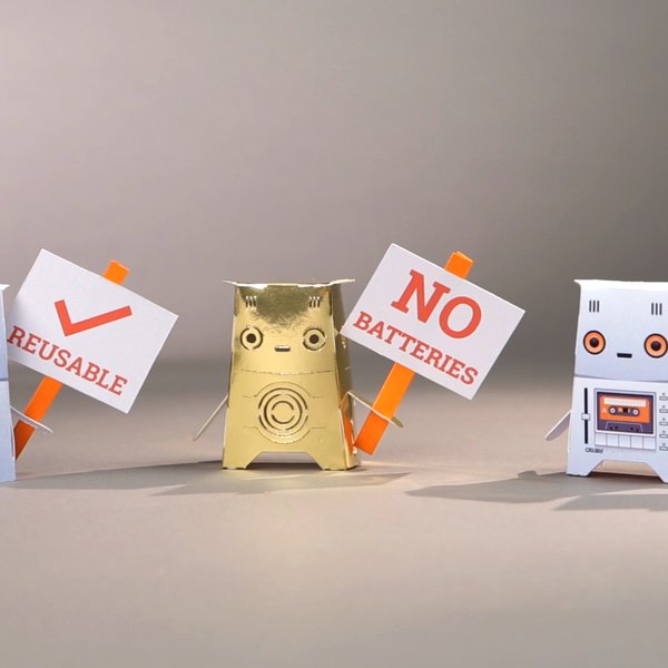 The Crafty Robot | Hackaday.io