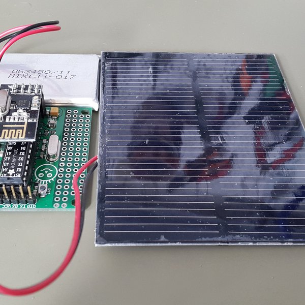 Tinkering With Low Power | Hackaday.io