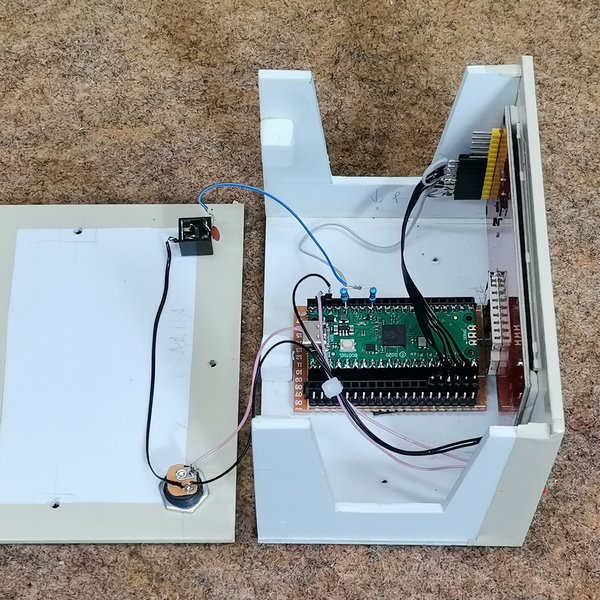 Raspberry Pi Pico SSTV Decoder- Images Over Radio | Hackaday.io