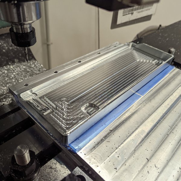 CNC Milled Keyboard | Hackaday.io