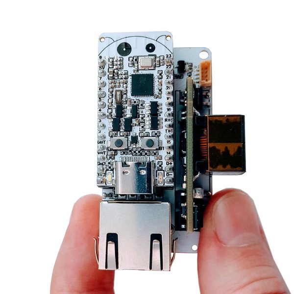 Esp32-C6-Bug + Esp32-Bug-Eth | Hackaday.io