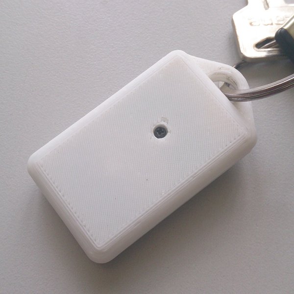 Remote Control Case with Flexible Buttons | Hackaday.io