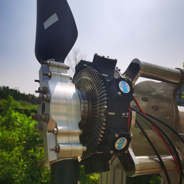 Open Port Engine OpenMotor | Industrial Open-Hardware Propulsion | Hackaday.io