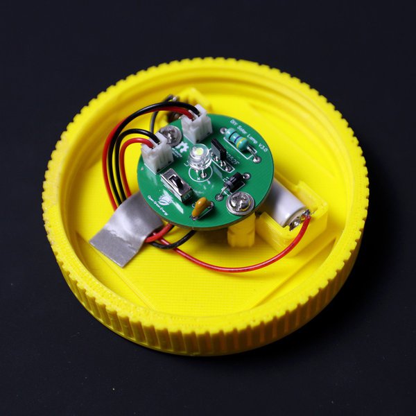 DIY SOLAR MASON JAR LIGHT | Hackaday.io