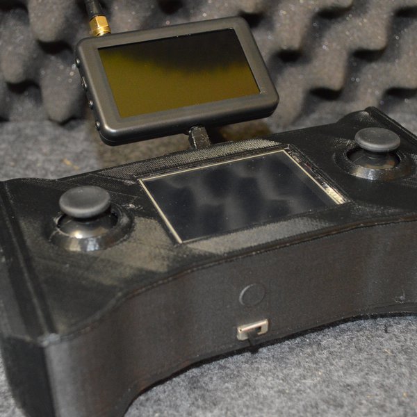 Robot & Drone Controller | Hackaday.io