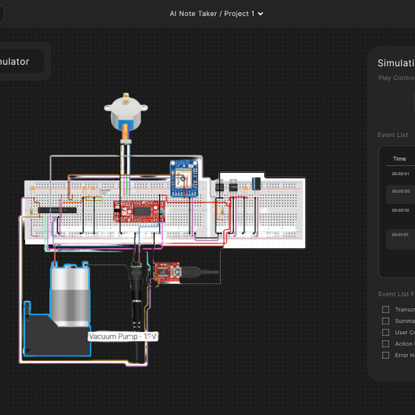 Plenti- Use AI to build your next hardware project | Hackaday.io